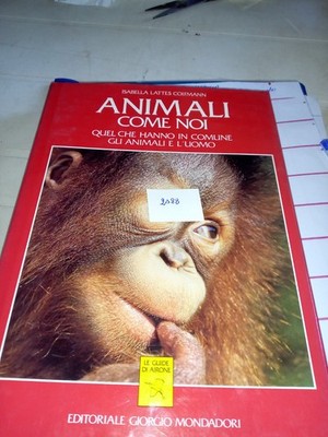 2088N TIER WIE WIR, WAS TIERE UND MENSCH GEMEINSAM HABEN 1991
