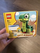2025 Year of the Snake Lego 40707 Sealed New Year