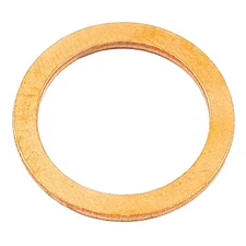 Diesel Injector Copper Sealing Washer Fits Ford C5NE9E529A 2000 3000 4000