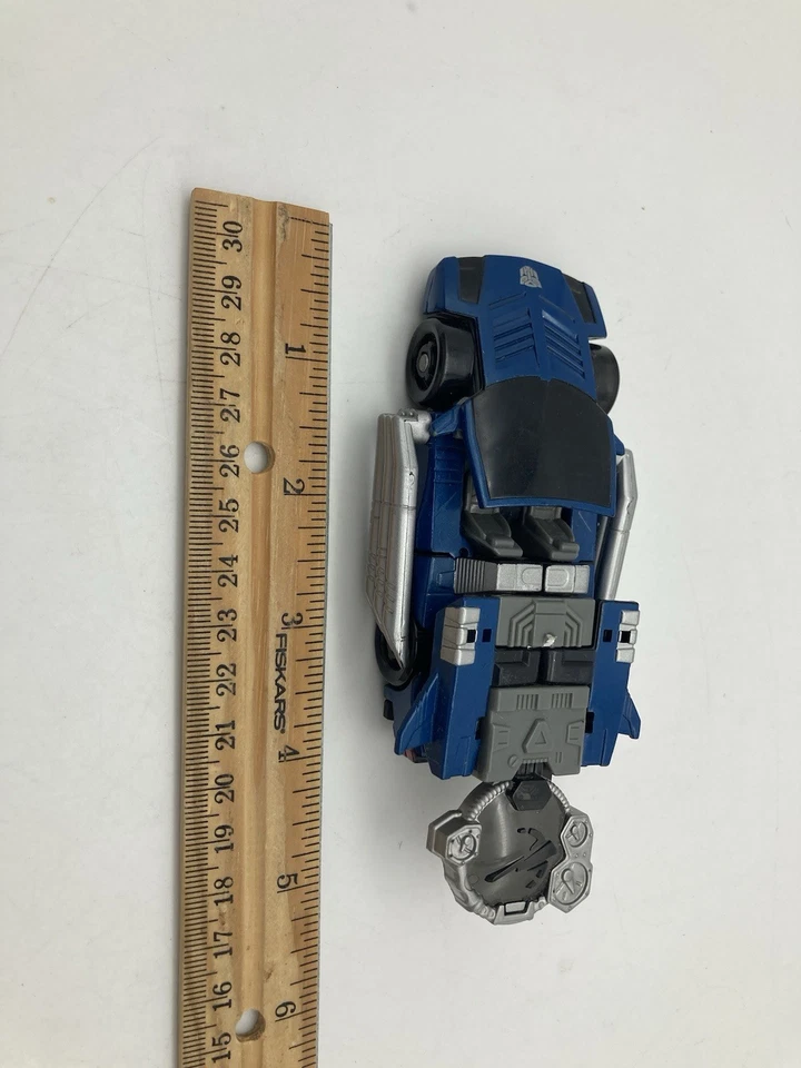 Transformers Movie Series Scout Class Clocker Figure 2007 Target Excl Incomplete - Image 2 of 4