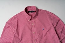 Men Ralph Lauren Shirt Multicolor Cotton 40 /L/