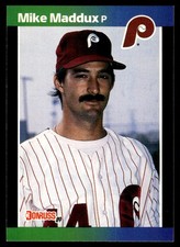 Click to enlarge Mike Maddux