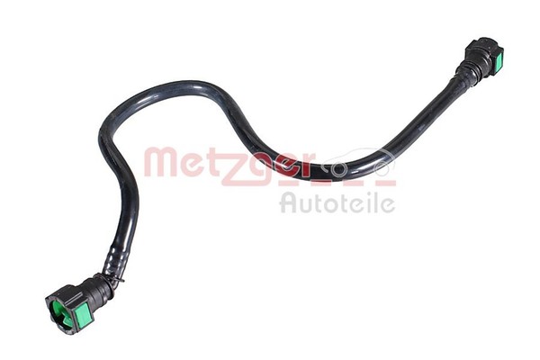 Metzger Autoteile Kraftstoffleitung 2150221 FüR Opel Corsa S07 Cdti L08 L68-image