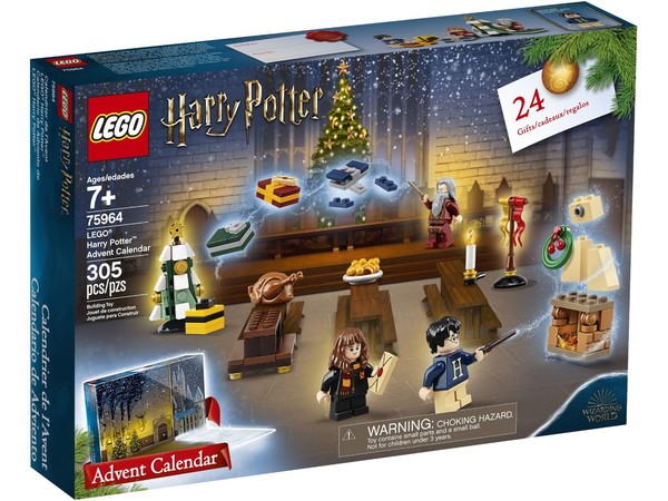 Lego® Harry Potter 75964 Adventskalender 2019 | Neu | Ovp-image