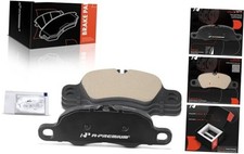 Front Ceramic Disc Brake Pads Set Compatible With Porsche Models - 911 2009