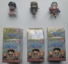 Funko One Piece Mystery Mini Nami Luffy Gear Two 72 Metallic Gold Bronze Franky
