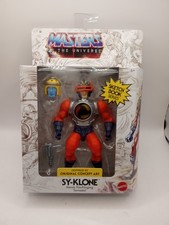 Masters of the Universe Origins Sketchbook Series Sy-Klone 5.5  Action Figure