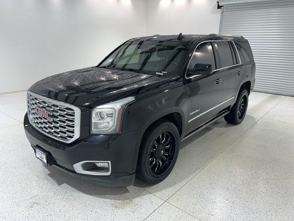 2018 GMC Yukon Denali | eBay