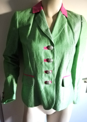 Bavarian Spirit Trachtenjacke Größe L