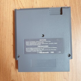 Super Mario Bros. - Nintendo NES - l&auml;uft!