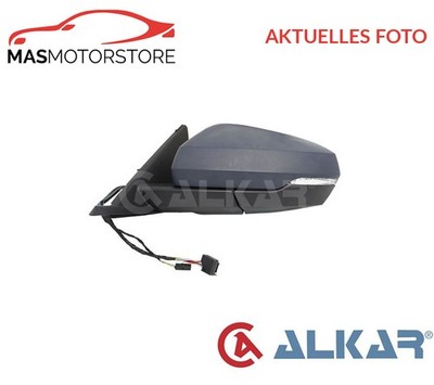 AUßENSPIEGEL SPIEGEL RÜCKSEITE ALKAR 6145744 A FÜR AUDI A1,A1 CITY CARVER,GBH