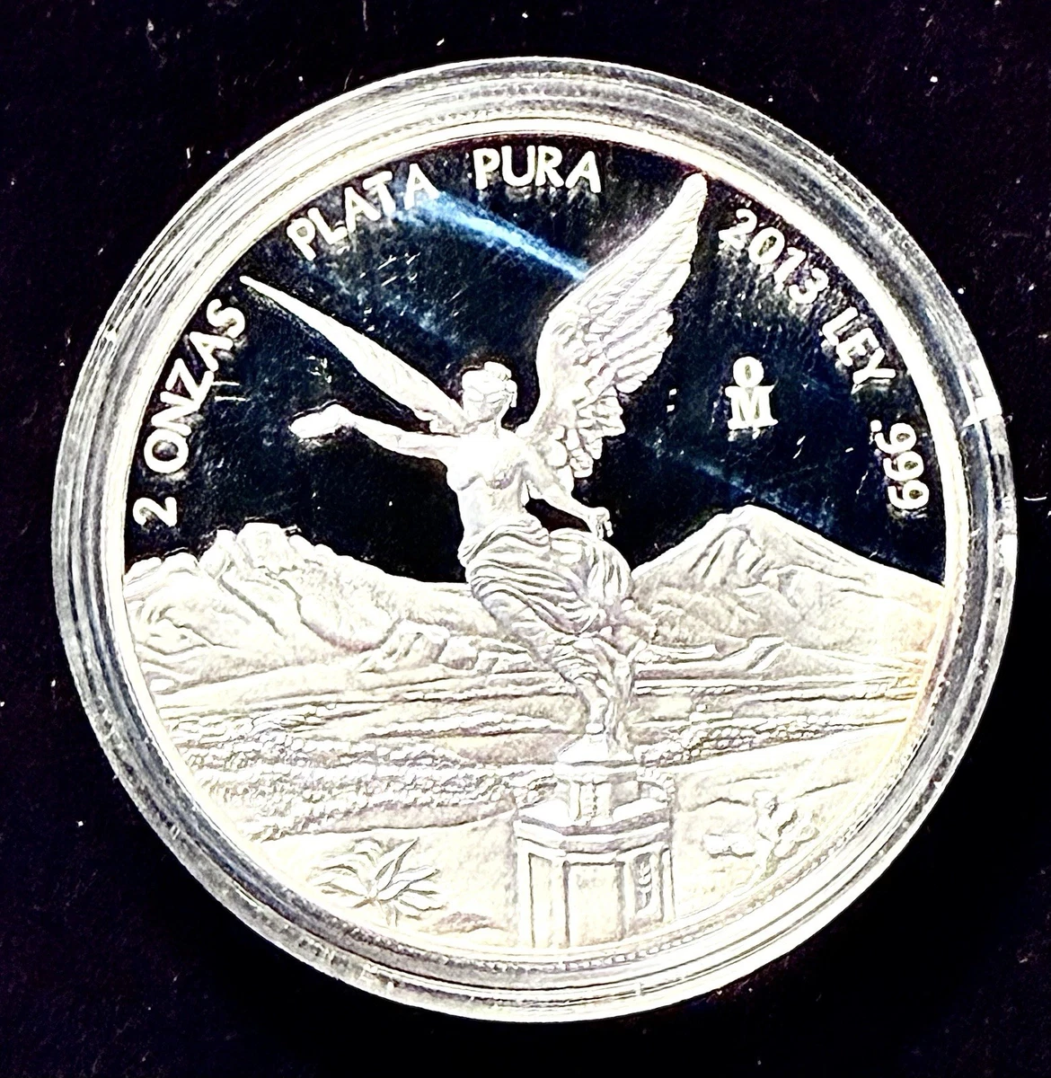 メキシコ 500anos 銀メダル 2オンス 2013 Mexico 2oz Silver Proof Libertad Eagle Toned Coin | eBay