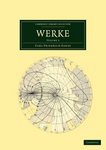 Werke Gauss Paperback Cambridge University Press 9781108032254 Volume 3