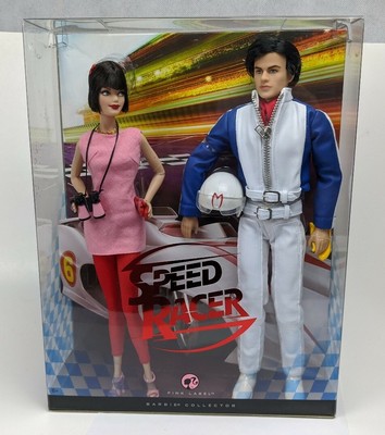 speed racer barbie