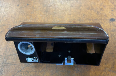 Mercedes w124 ashtray cigarette lighter door 300e 300ce e300 Early Zebrano 