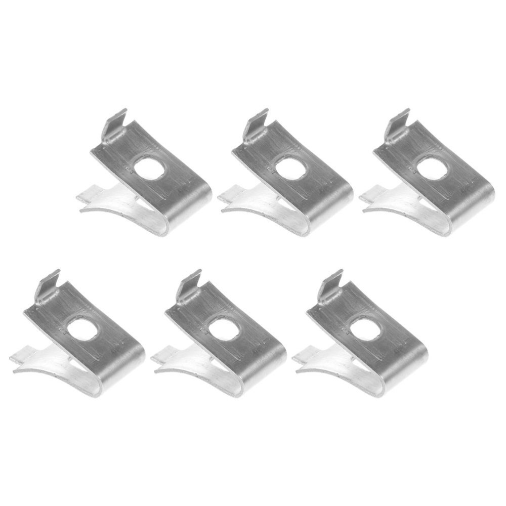 6-Pack Shelf Bracket Pins for Cabinets and Shelves-image