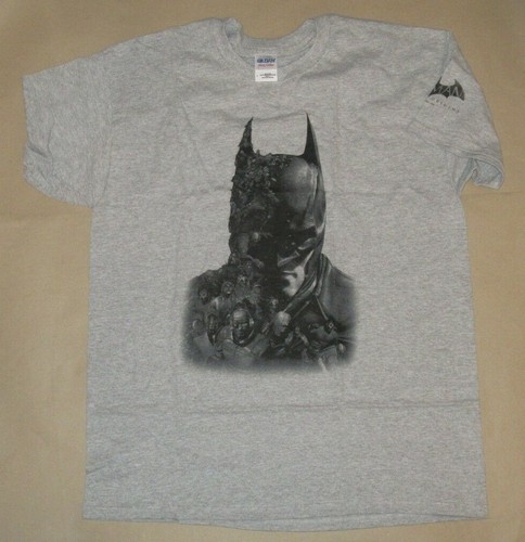 Batman Arkham Origins Promo T Shirt 