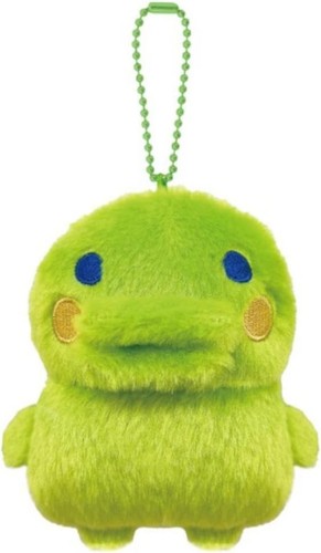 Tamagotchi Chibi Plush Mascot Chain Kuchipatchi Doll Game Character New Japan - Bild 2 von 14