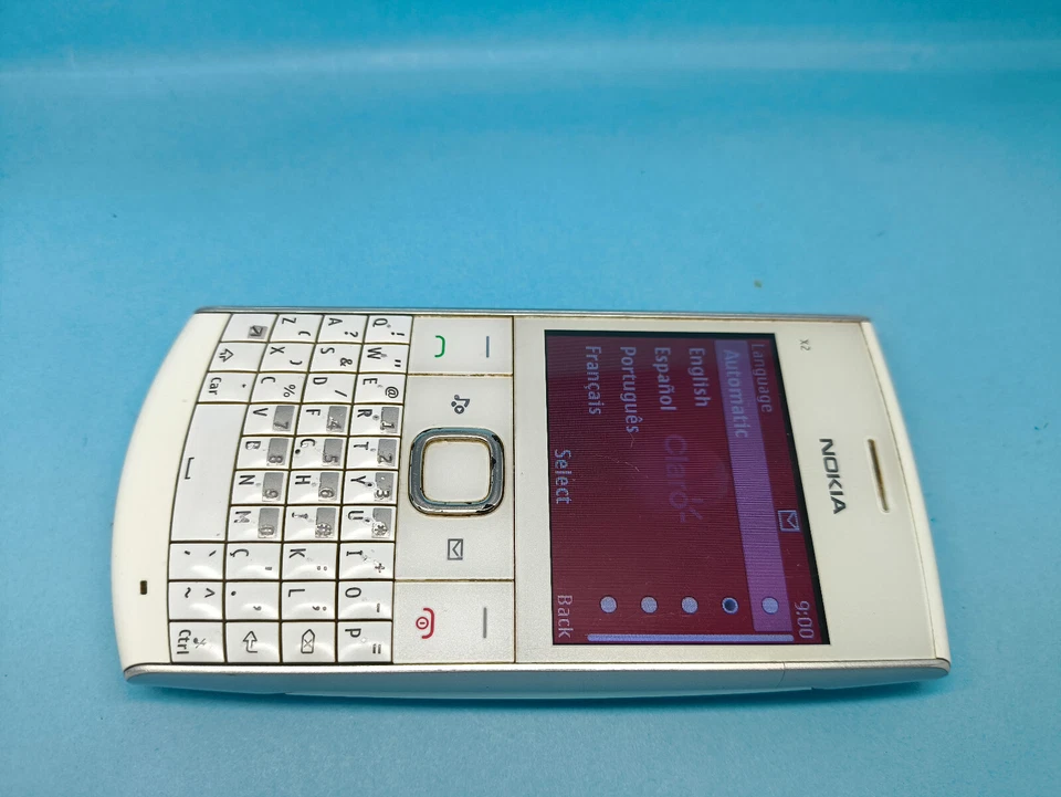 Nokia X2-01 Unlocked Mobile Phone Good Condition - Image 2 of 4
