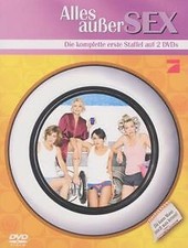 Alles außer Sex - Die komplette erste Staffel [2 DVDs] vo... | DVD | Zustand gut