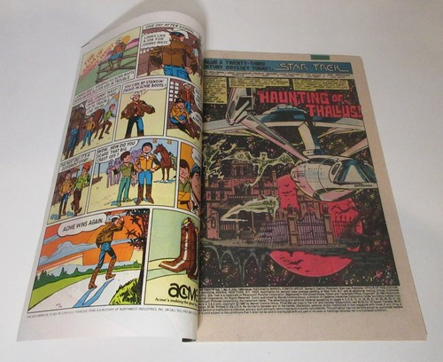 Star Trek (Serie 1980) (Marvel) #4 NM-M? Comic (ungelesen) - Bild 3 von 5