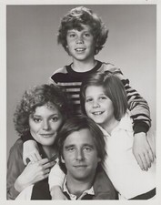 United States Beau Bridges Helen Shaver NBC TV Shows Actors 8x10 VTG Press Photo