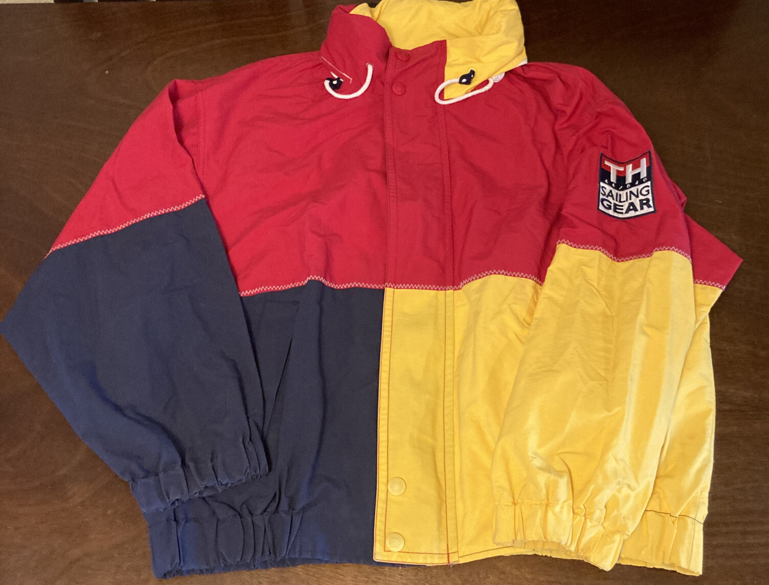 Vintage Tommy Hilfiger Sailing Gear 