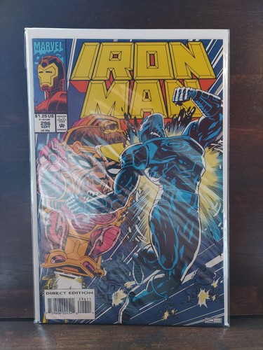 TÚ ELIGES EL PROBLEMA - IRON MAN VOL. 1 - MARVEL - NÚMERO 15 - 332 + ANUALES - Imagen 170 de 212