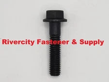3/8-16x1-3/4 Grade 8 Flange Bolts 3/8 x 16 x 1-3/4" Screws 3/8x16 x 1.75 Screw