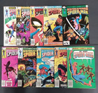 Peter Parker, The Spectacular Spider-Man #50-59 (1981) Complete Run
