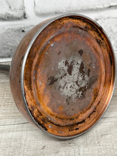 RARO Engrasador de latas de aceite con bomba pulgar Whitman & Barnes Mfg Co de colección hecho en EE. UU. 1908 - Imagen 6 de 9