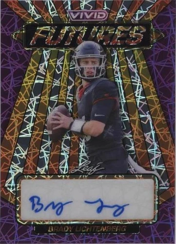 2024 Leaf Vivid Brady Lichtenberg #VF-BL1