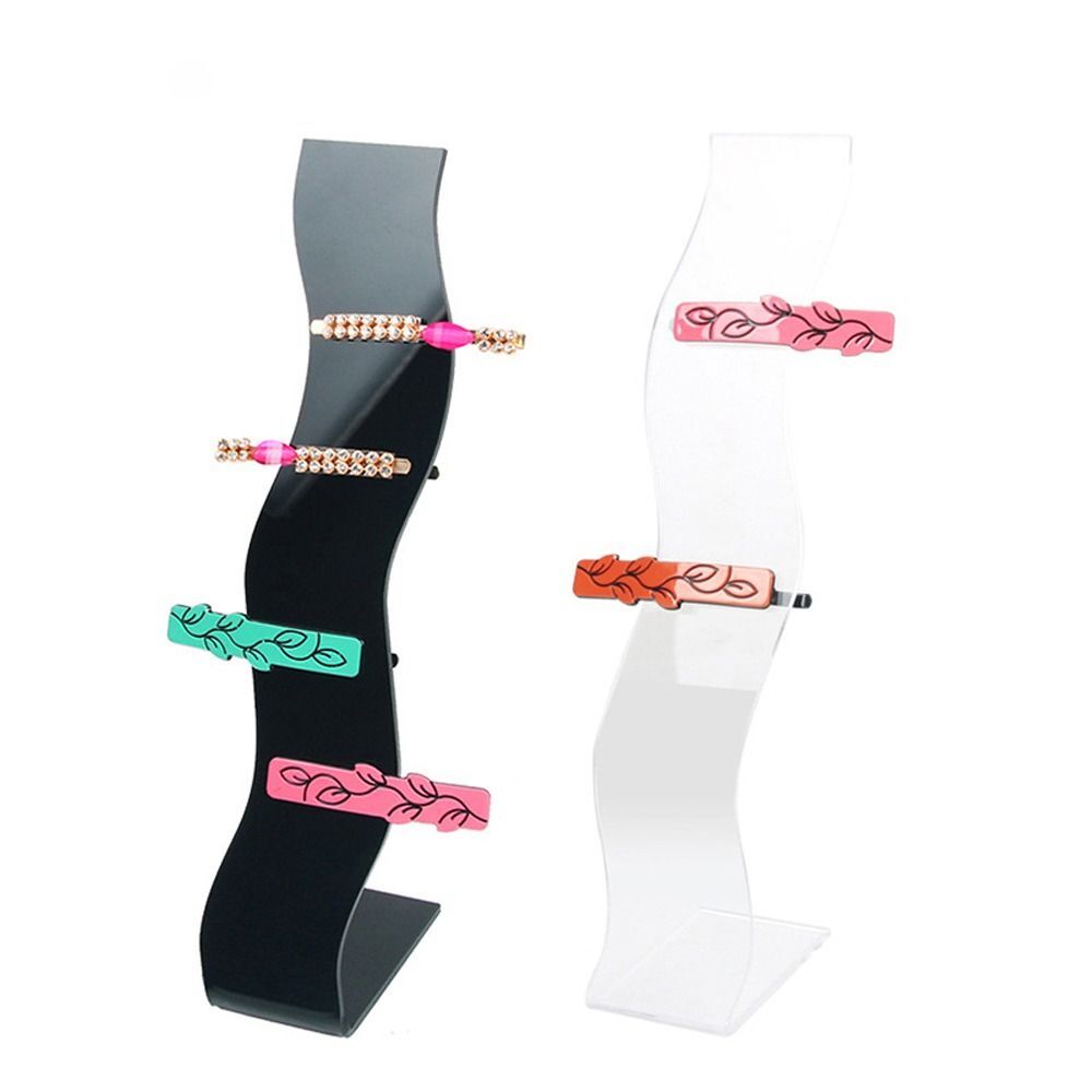 MultiPurpose Hair Jewelry Display Rack Hair Clip Display Stand Hairpin