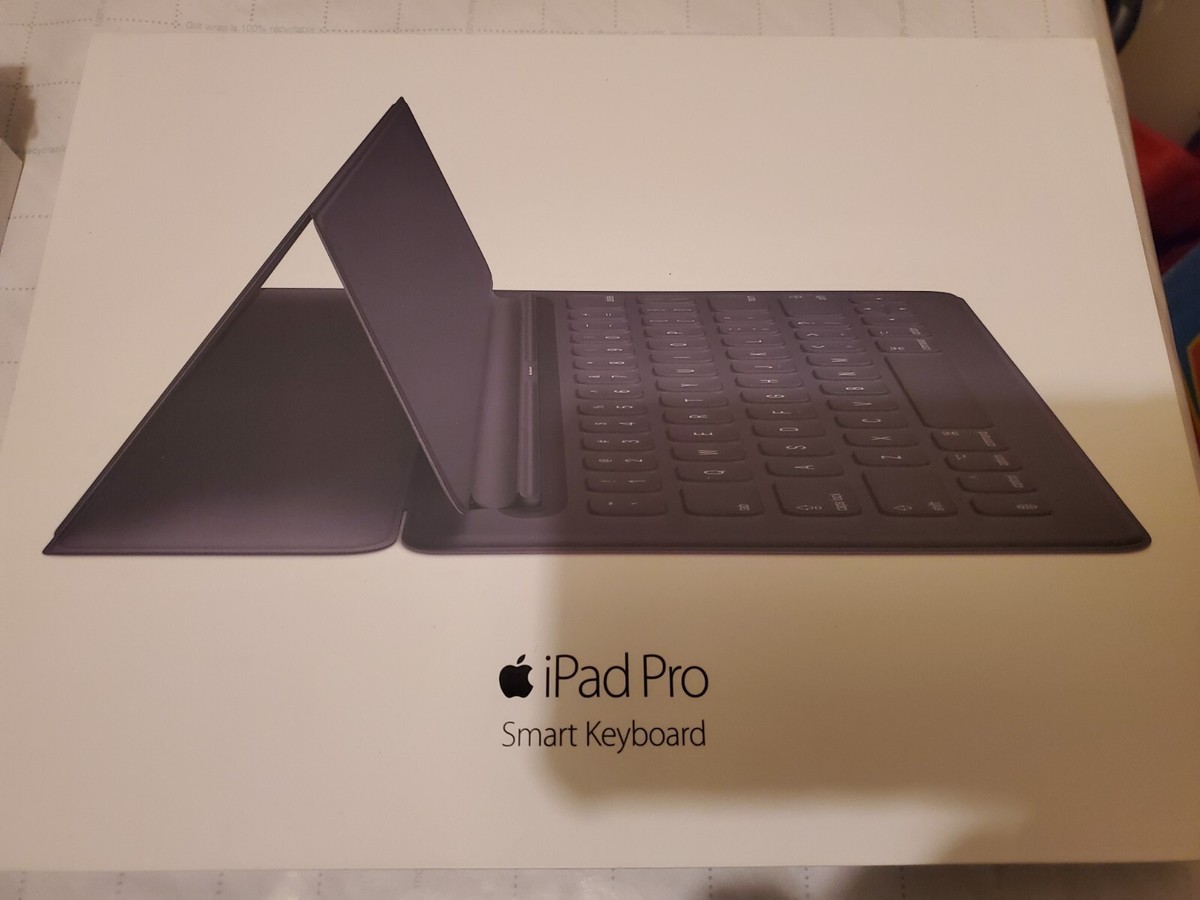 Apple Smart Keyboard English for iPad Pro 10.5