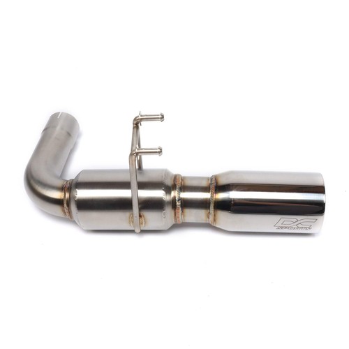 DC Sports Exhaust System (22+ Civic Si & 22+ Integra) - Picture 12 of 25