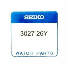 Seiko Kinetic 3027.26Y Watch Capacitor Battery 302726Y for 1M20
