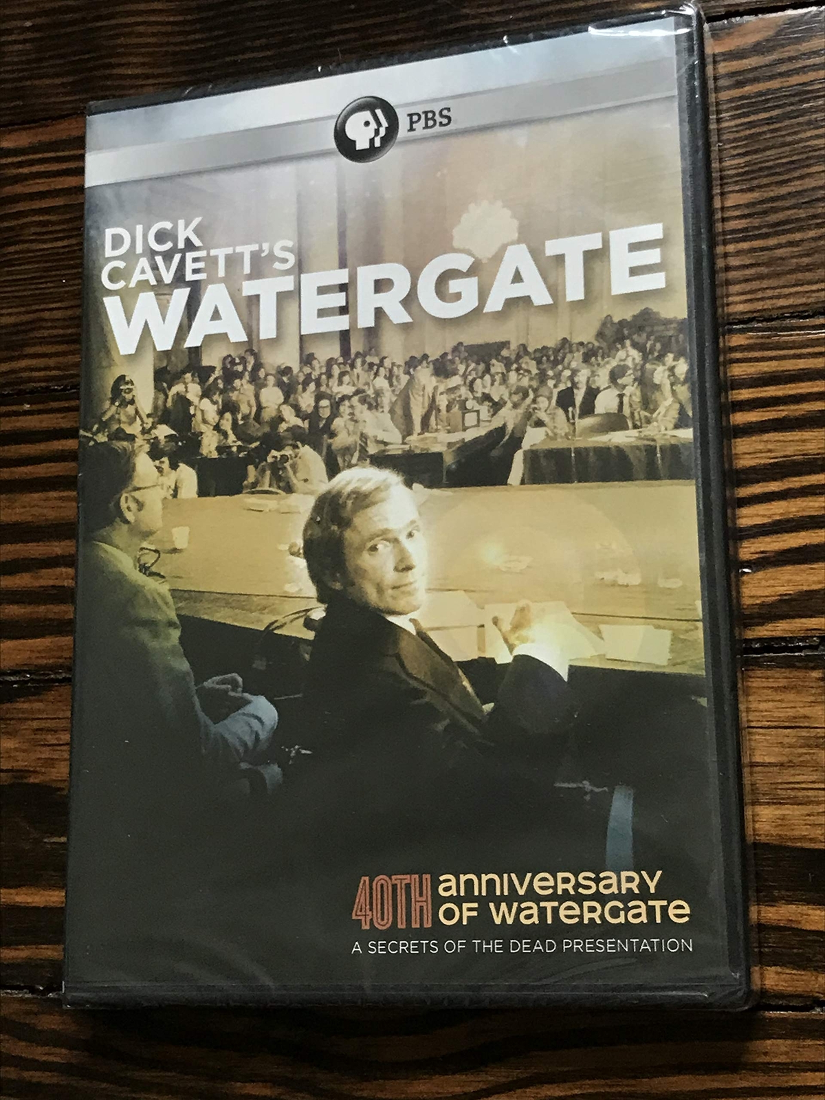 Dick Cavett’S Watergate (DVD) for sale online eBay