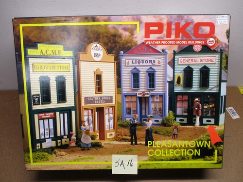 Piko 62234 G scale Kit Pleasantown Collection General Store SA16