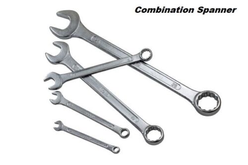 Metric Spanner Wrench Set 14pc Combination Spanner set US PRO 6-26mm Tools 2277 - Picture 5 of 16