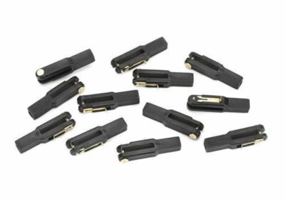 DU-BRO 4-40 Safety Lock Kwik-Links (12pcs)  DUB818