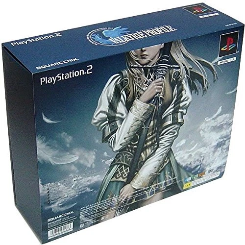 PS2 Valkyrie Profile 2: Silmeria Square Enix Sony Playstation 2 - Image 3 of 4