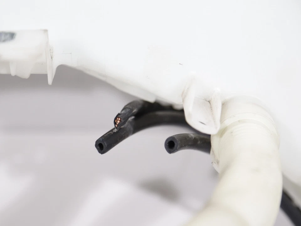 BMW X1 E84 2012-2015 parabrisas depósito de líquido depósito botella fabricante de equipos originales 🚗 Foto 4 de 4