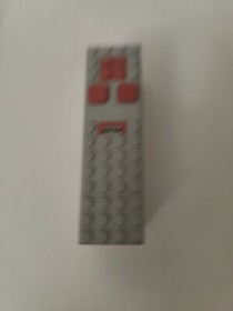 1997 LEGO Technic Motor 9v Set 8735- (Open box)