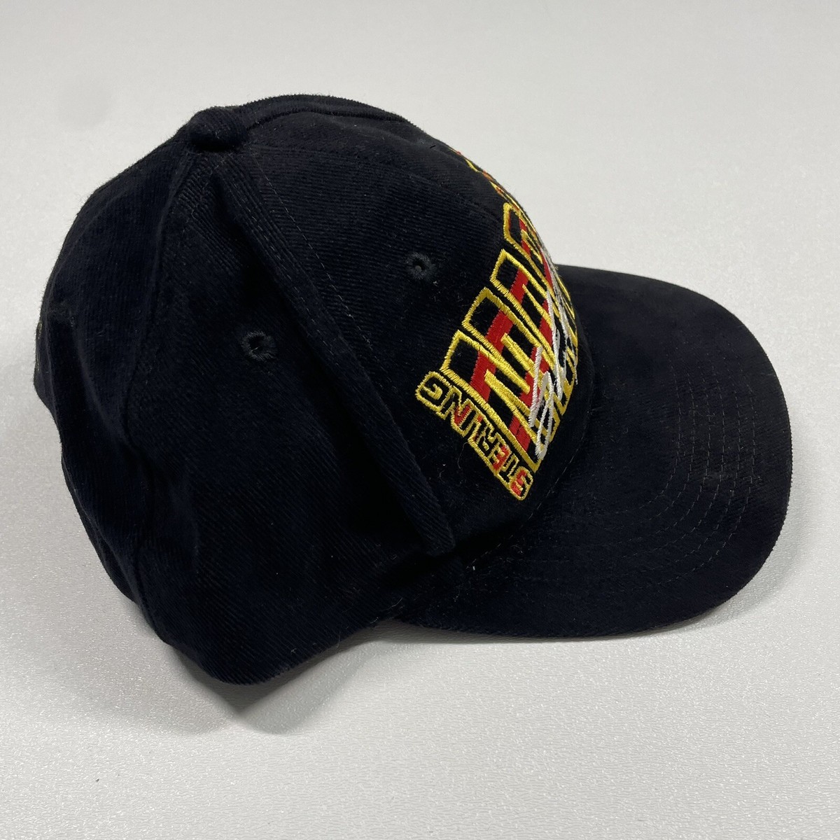 ◆KODAK◆ KODA COLOR NYLON BALL CAP BLACK K5243LCP35BLK NEW KODAK APPAREL Codacolor Nylon Ballcap K5243LCP35BLK