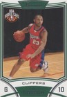 2008-09 Bowman Draft Picks & Stars - Eric Gordon #117