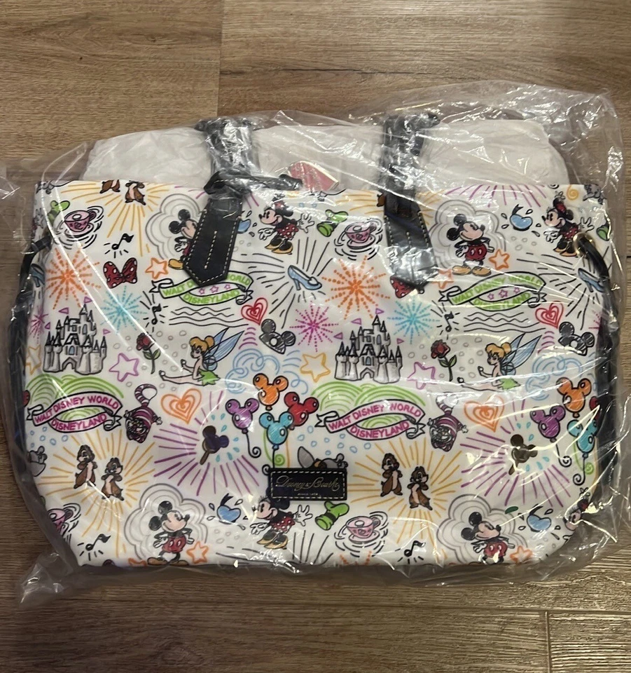 Bolso de Mano Dooney & Bourke Disneyland Foto 3 de 4