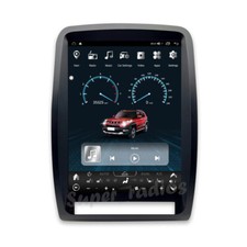 Android 10 Tesla Style Smart Gps Radio Screen For Dodge Durango 2011 2012 2013