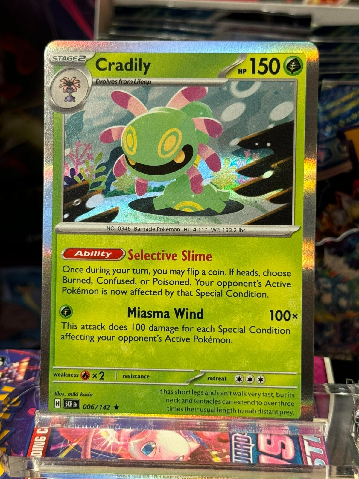 $1.00 Pokemon Cards M/NM All Holo Type Cards