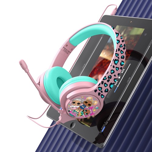 L.O.L. Surprise! - Casque interactif Let's Dance! pour enfants avec microphone - Afbeelding 5 van 8