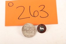 O263/WWII Imperial Japanese Religous Society Pins